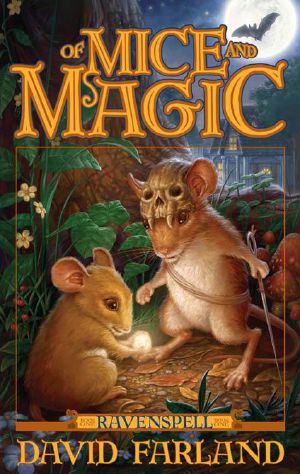 [Ravenspell 01] • Of Mice and Magic